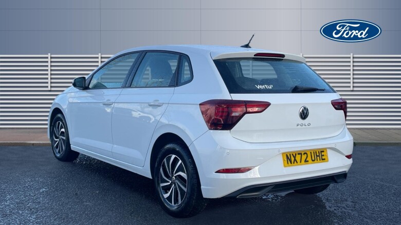 Volkswagen Polo 1.0 TSI Life 5dr Petrol Hatchback